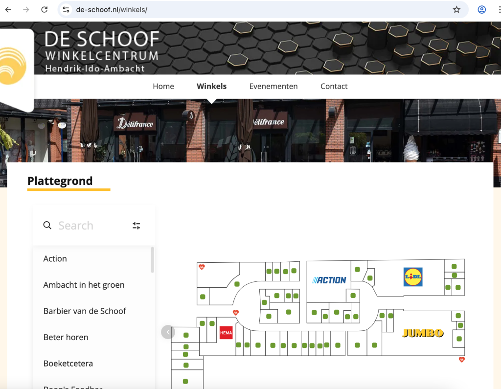 *Website