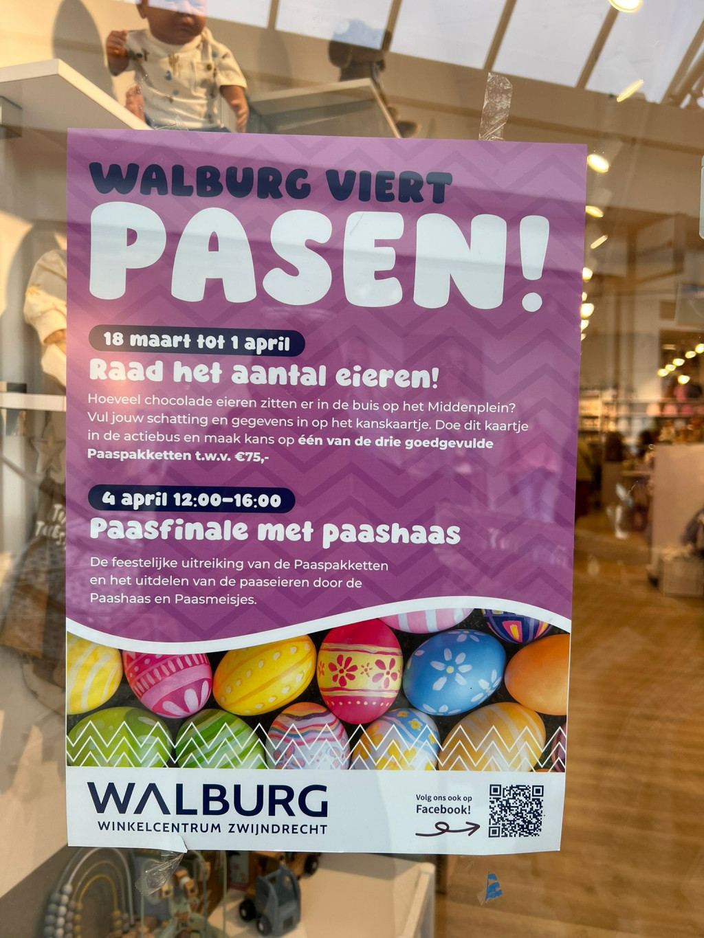 *Communicatie acties en events