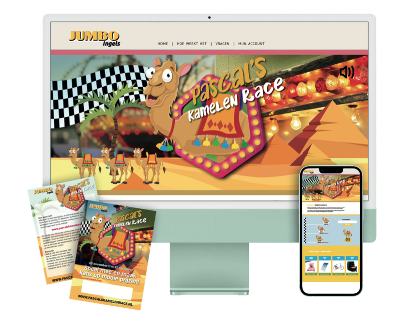 Spelacties online