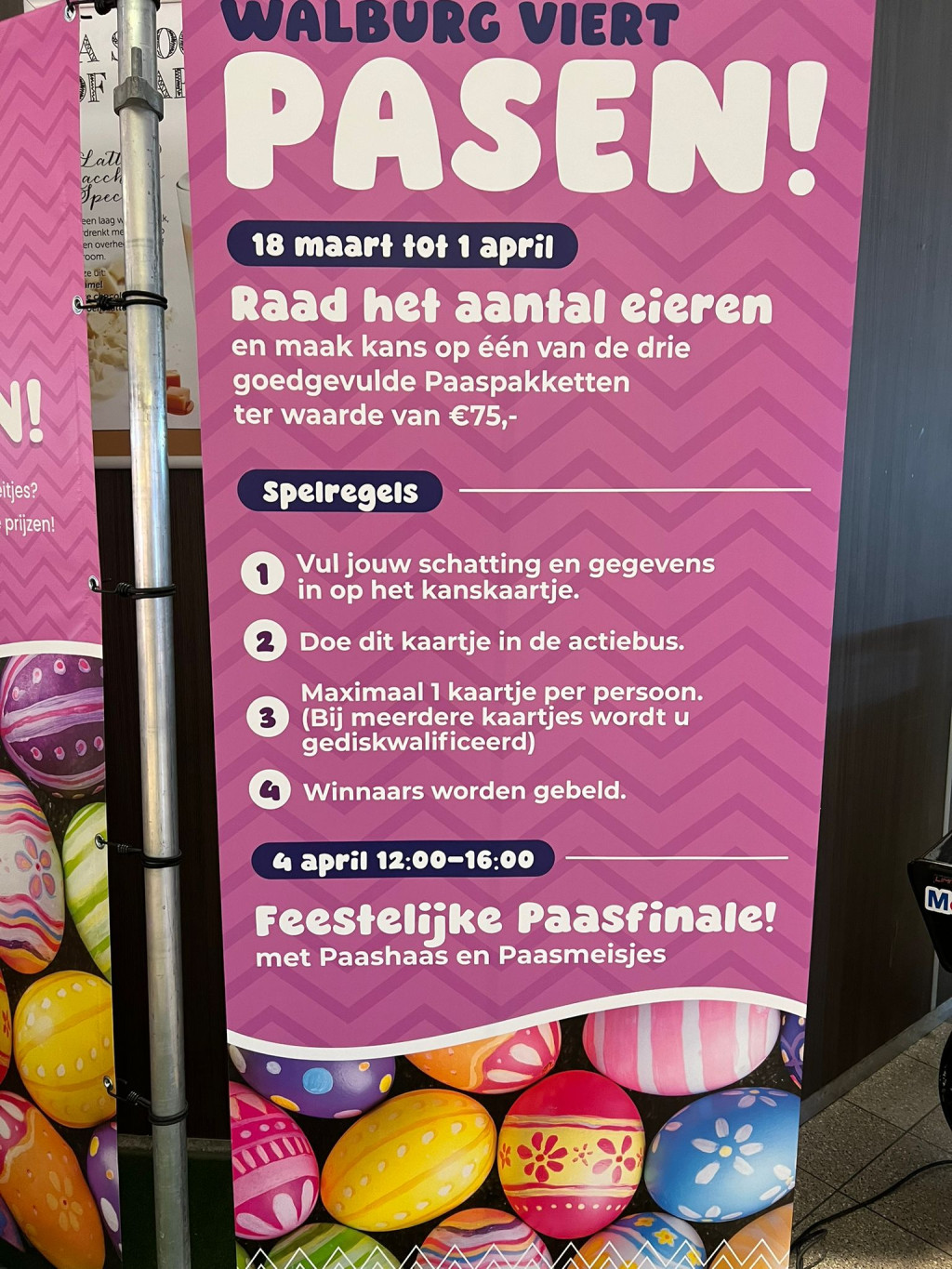 *Communicatie acties en events