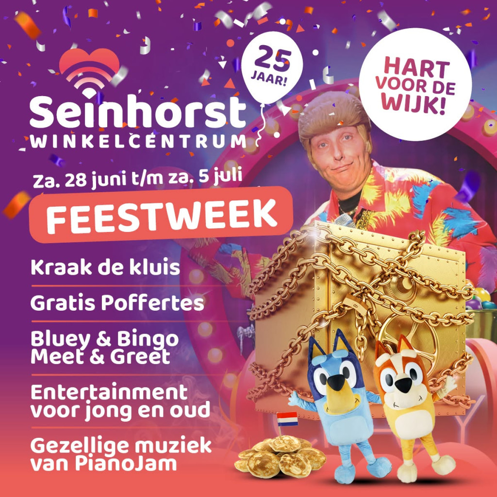  Jubileum jaarplan