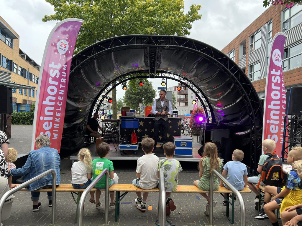  Jubileum jaarplan