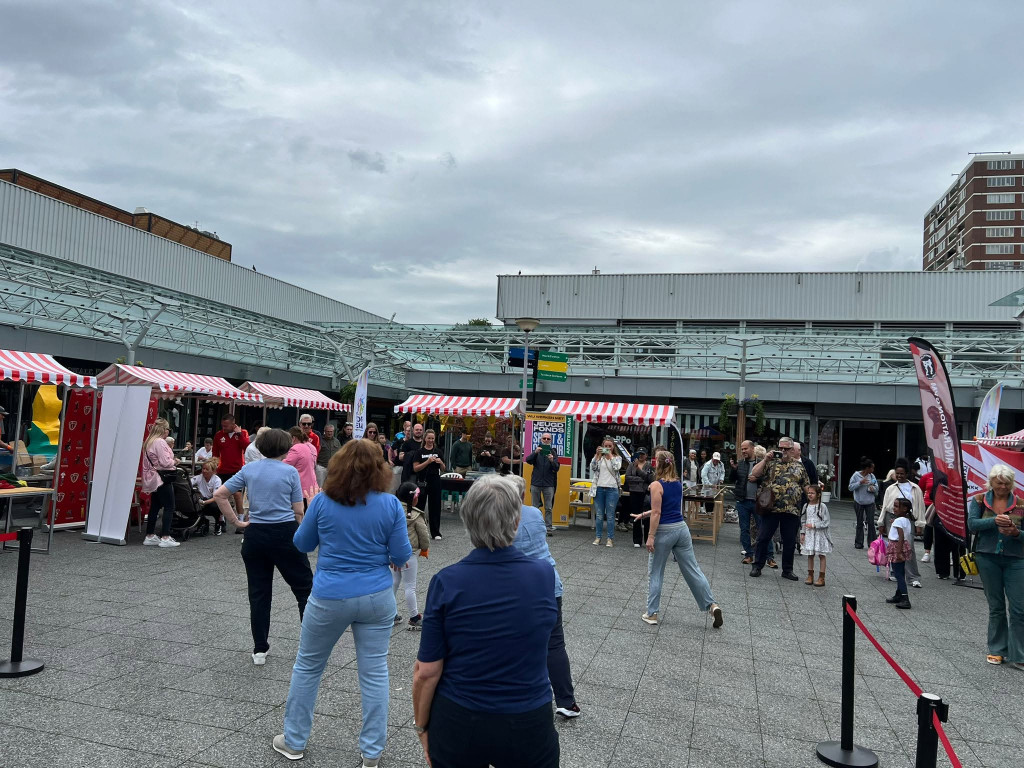 Verenigingendag