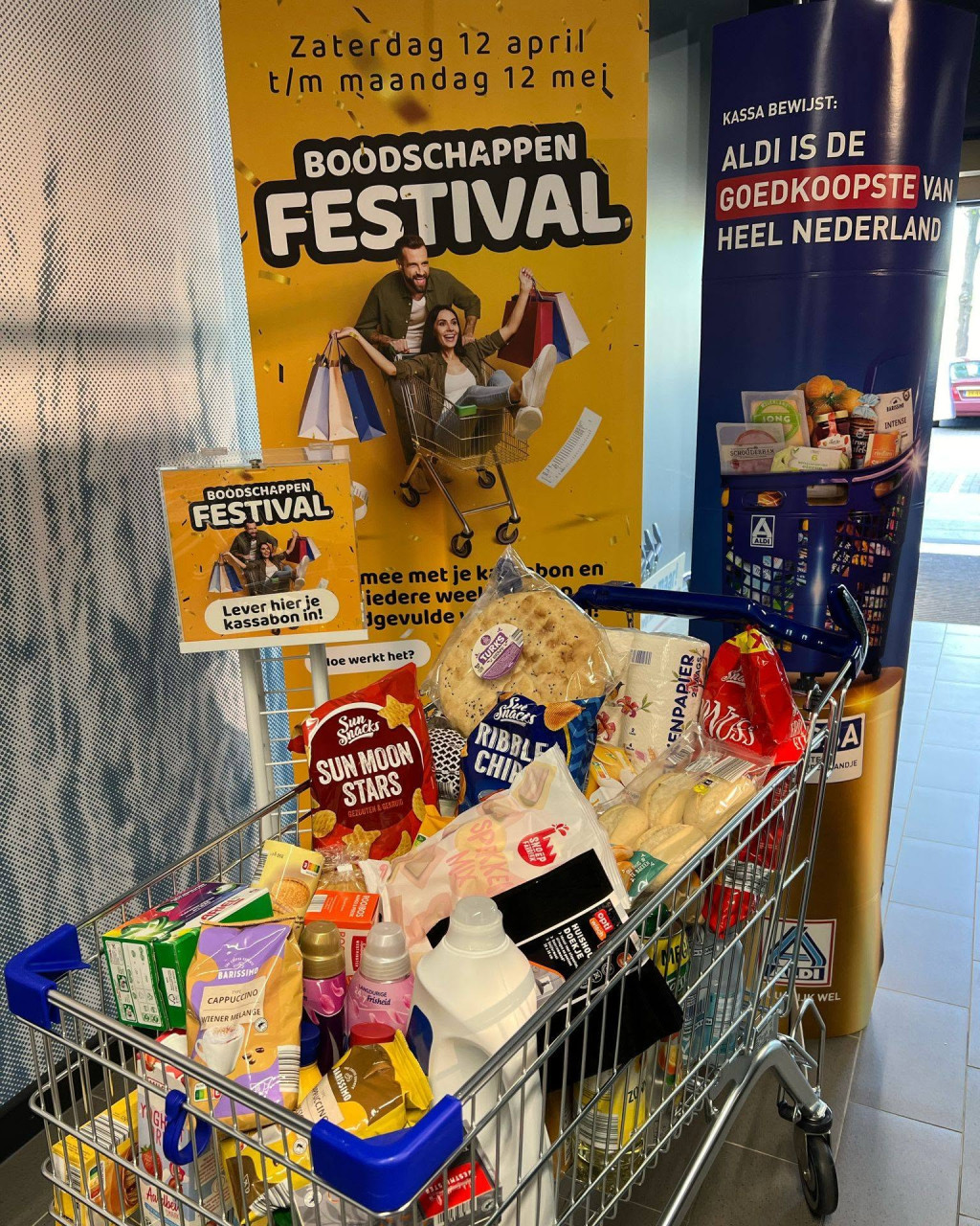 Boodschappenfestival